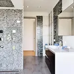 Villa Résidence D’architecte Avec Piscine Chauffée Pour 10 ! - D’architecte Avec Piscine Chauffée Pour 10 ! Mae-1853 Mandelieu