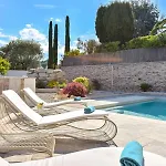 Résidence D’architecte Avec Piscine Chauffée Pour 10 ! - D’architecte Avec Piscine Chauffée Pour 10 ! Mae-1853 Villa Mandelieu