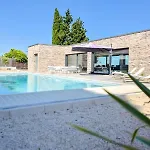 Résidence D’architecte Avec Piscine Chauffée Pour 10 ! - D’architecte Avec Piscine Chauffée Pour 10 ! Mae-1853 Villa Mandelieu