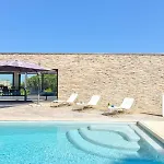 D'architecte Avec Piscine Chauffee Pour 10 ! - D'architecte Avec Piscine Chauffee Pour 10 ! Mae-1853 וילה *