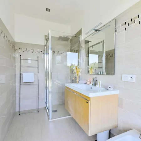 别墅 D'architecte Avec Piscine Chauffee Pour 10 ! - D'architecte Avec Piscine Chauffee Pour 10 ! Mae-1853