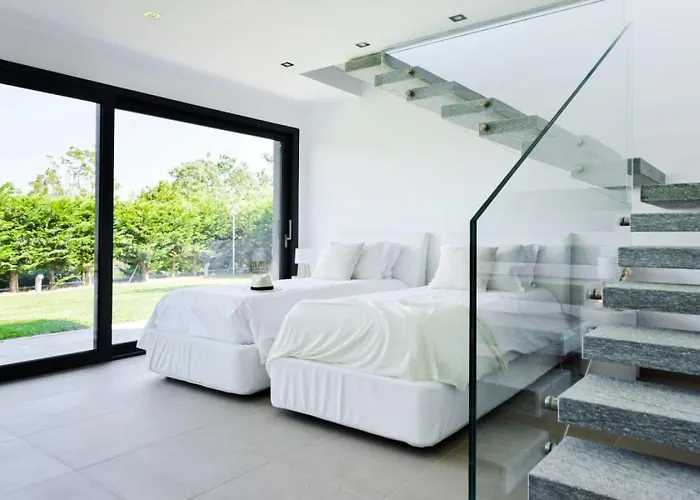 D'architecte Avec Piscine Chauffee Pour 10 ! - D'architecte Avec Piscine Chauffee Pour 10 ! Mae-1853 别墅 Mandelieu