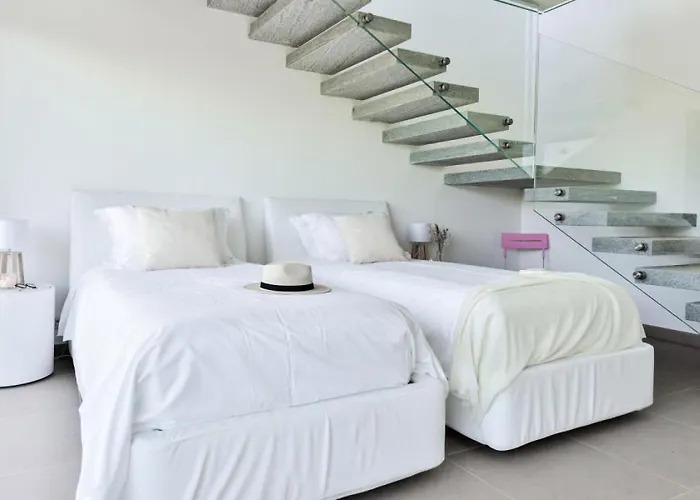 D'architecte Avec Piscine Chauffee Pour 10 ! - D'architecte Avec Piscine Chauffee Pour 10 ! Mae-1853 别墅 Mandelieu