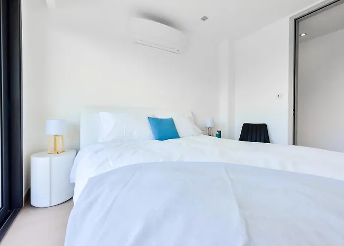 D'architecte Avec Piscine Chauffee Pour 10 ! - D'architecte Avec Piscine Chauffee Pour 10 ! Mae-1853 别墅 Mandelieu