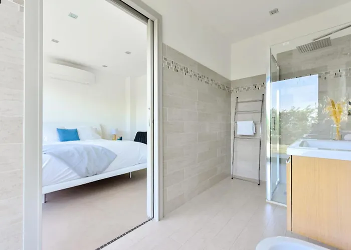 D'architecte Avec Piscine Chauffee Pour 10 ! - D'architecte Avec Piscine Chauffee Pour 10 ! Mae-1853