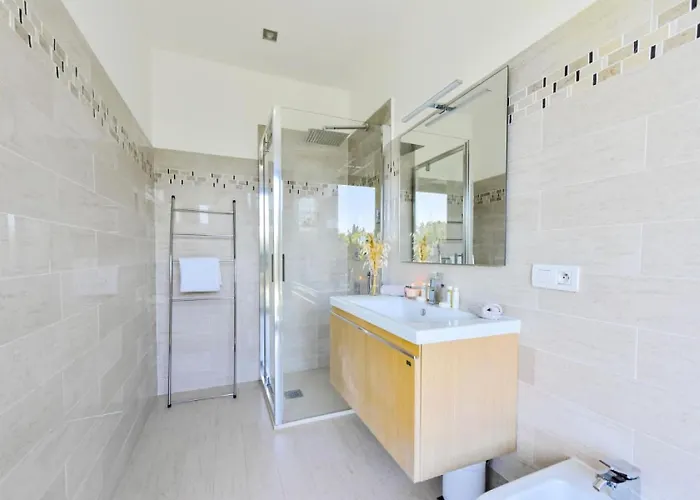 别墅 D'architecte Avec Piscine Chauffee Pour 10 ! - D'architecte Avec Piscine Chauffee Pour 10 ! Mae-1853