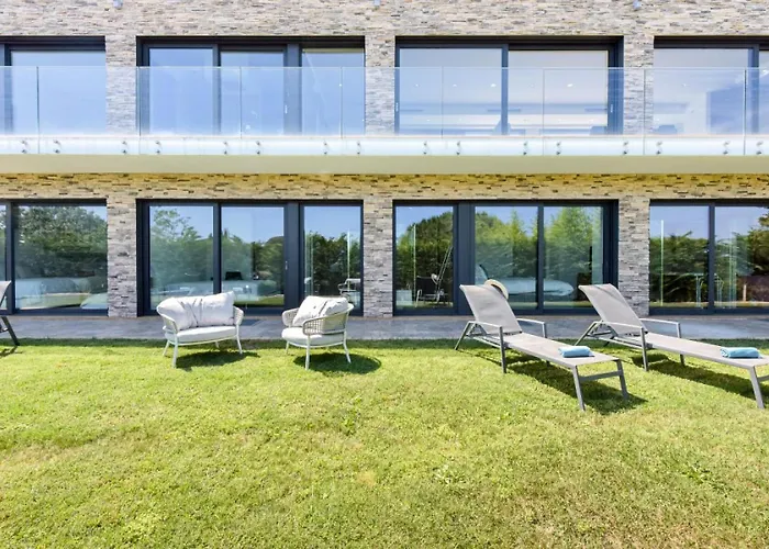 别墅 D'architecte Avec Piscine Chauffee Pour 10 ! - D'architecte Avec Piscine Chauffee Pour 10 ! Mae-1853