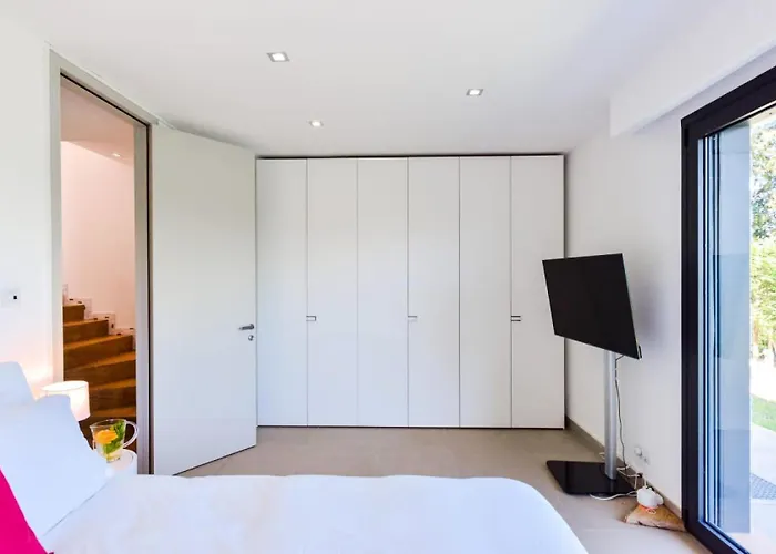 Вилла D'architecte Avec Piscine Chauffee Pour 10 ! - D'architecte Avec Piscine Chauffee Pour 10 ! Mae-1853 *